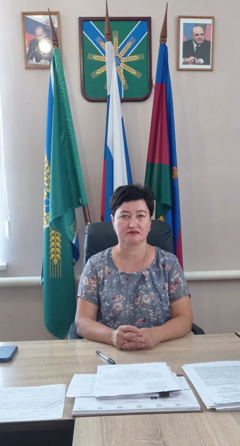 Павлова Галина Михайловна